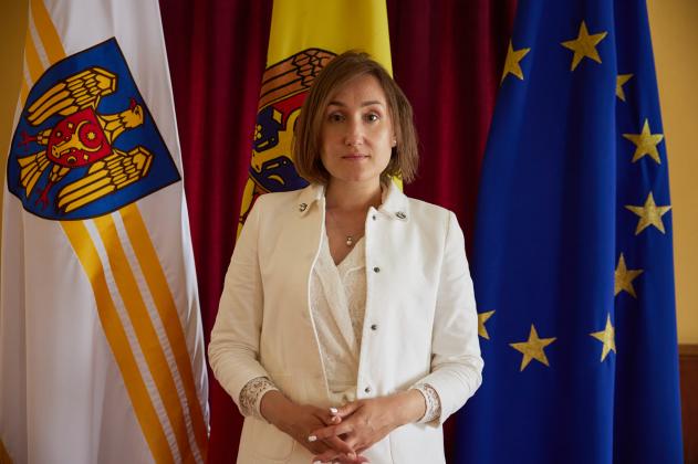 Zinaida Popa