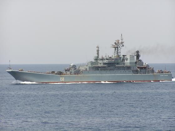 Tsezar_Kunikov_in_the_Red_Sea_(2003)