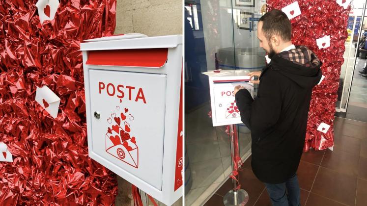inimi poșta