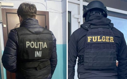 percheziții