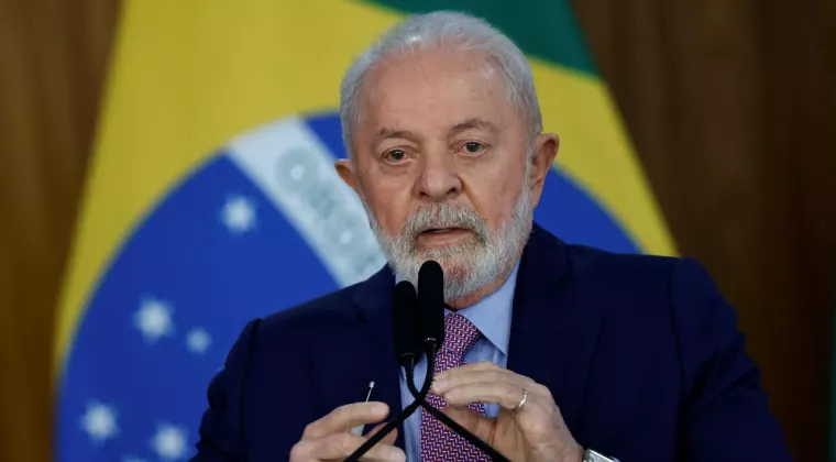 lula brazilia