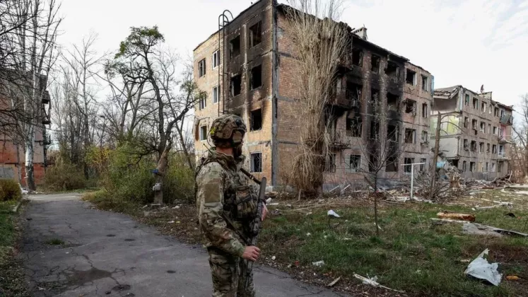 Avdiivka