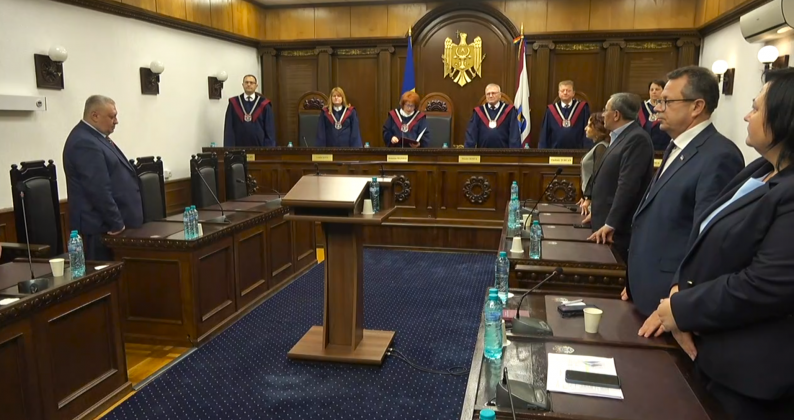 curtea constitutionala