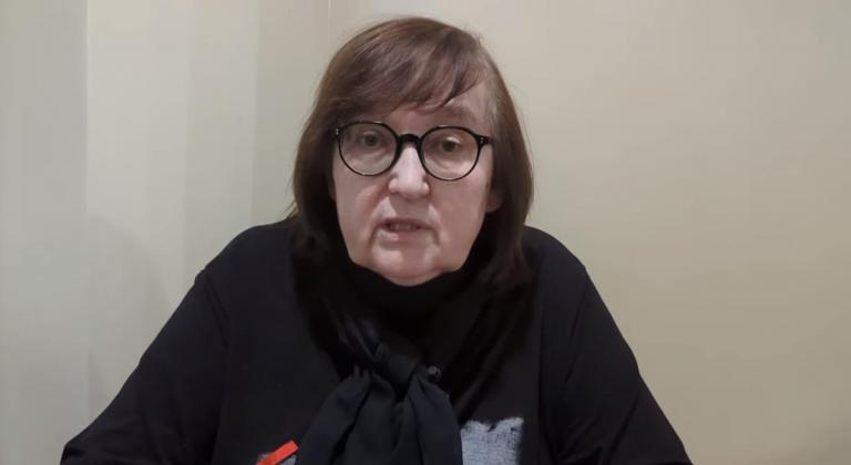 Mama Alexei Navalnîi