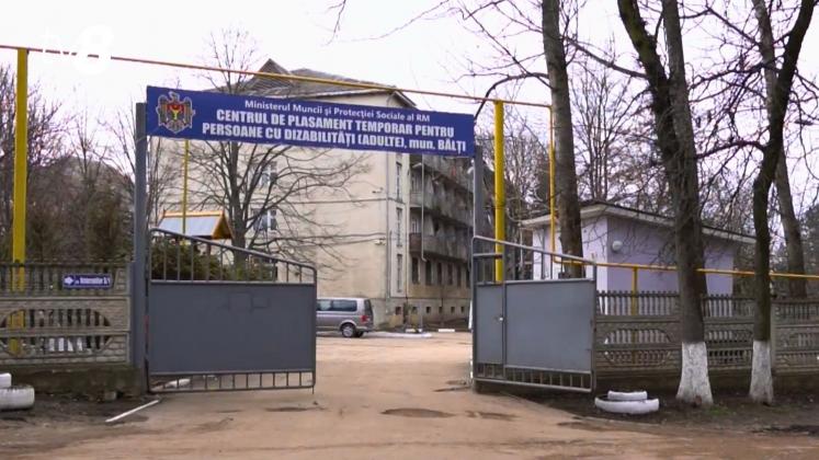 internat bălți