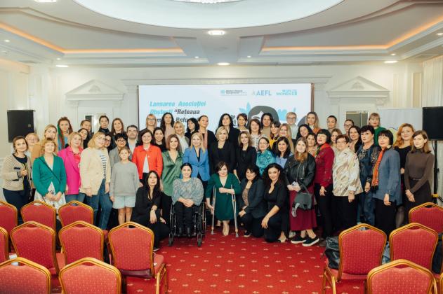Asociația “Female Support Force”