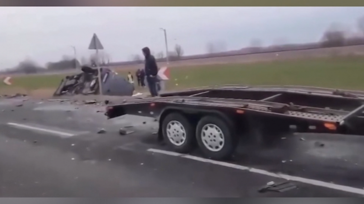 ACCIDENT UNGARIA 