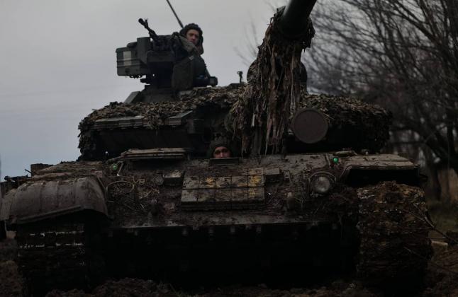 ucraina război tanc1