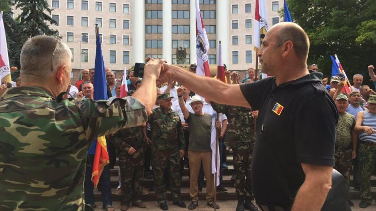 veterani război Nistru