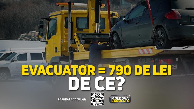 MOLDOVA GANDESTE - 02 03 2024 - COVER OFF REACTIE MAGDATUR