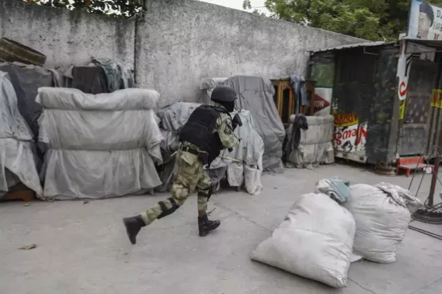 haiti