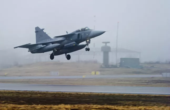Avion NATO