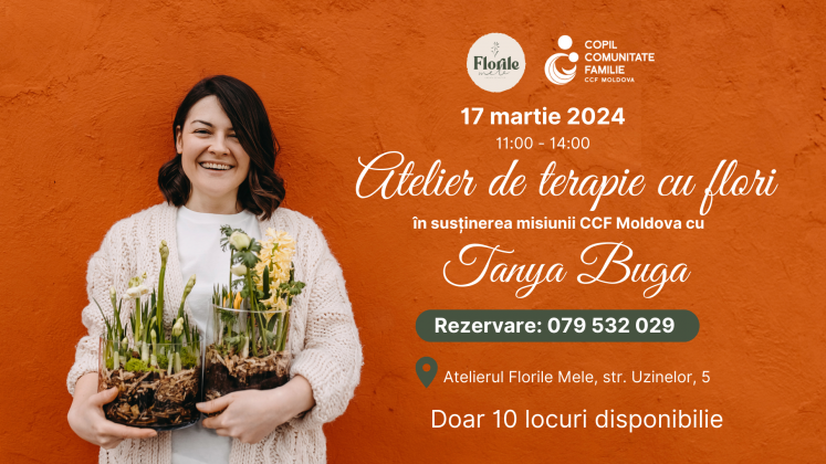 florile mele Atelier