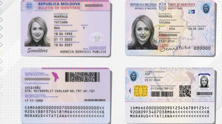 Carte de identitate