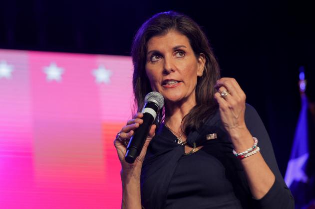 Nikki Haley