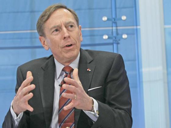 CIA Patraeus