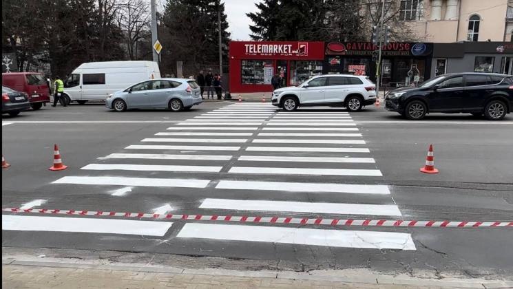 trecere pietono voevod