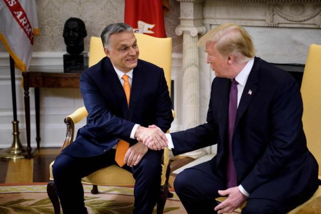 Trump Orban
