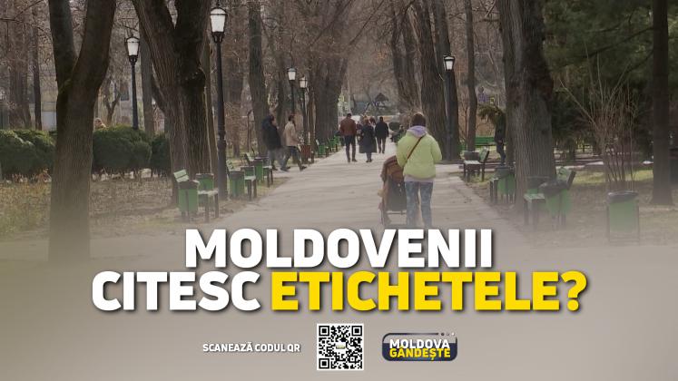 MOLDOVA GANDESTE - 09 03 2024 - COVER reportaj VOXURI ETICHETA
