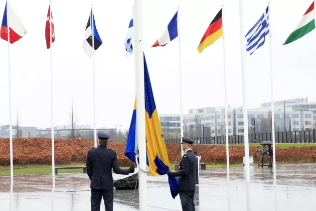 Suedia NATO