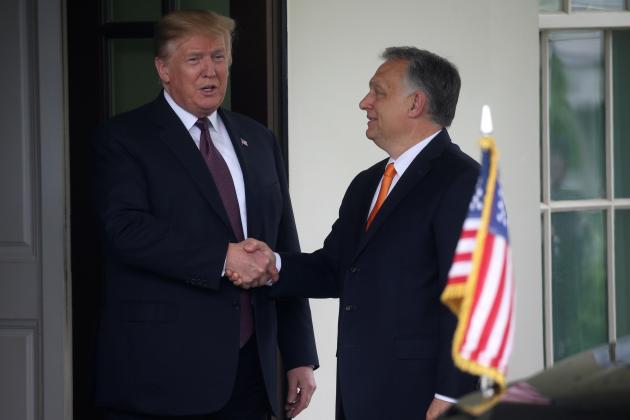 Trump Orban