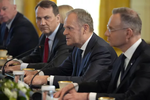 donald tusk