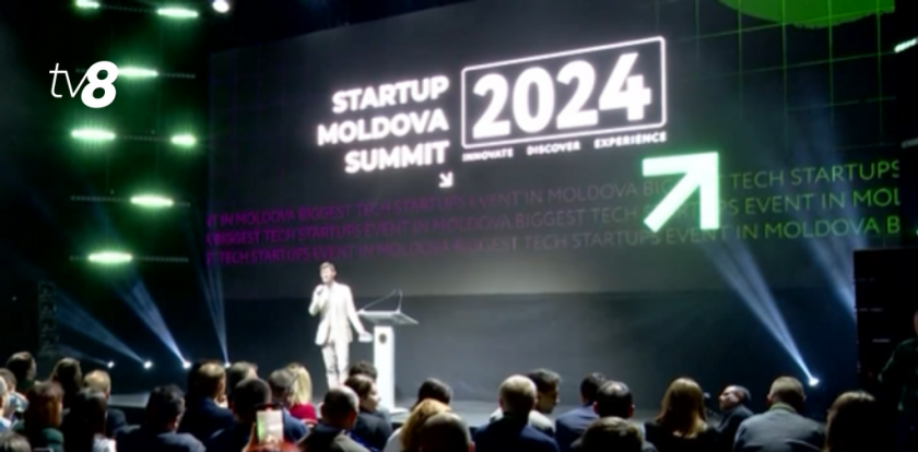 startup