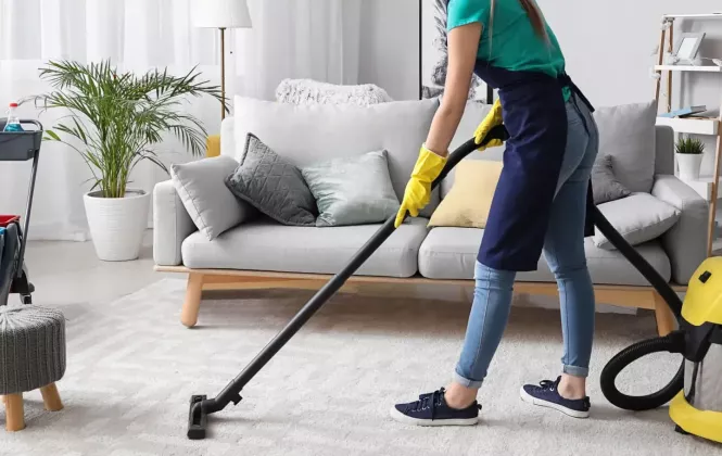 cleaning