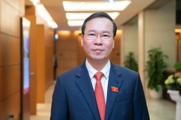 Vo Van Thuong