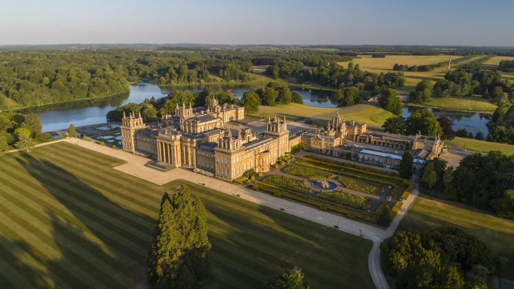Palatul Blenheim