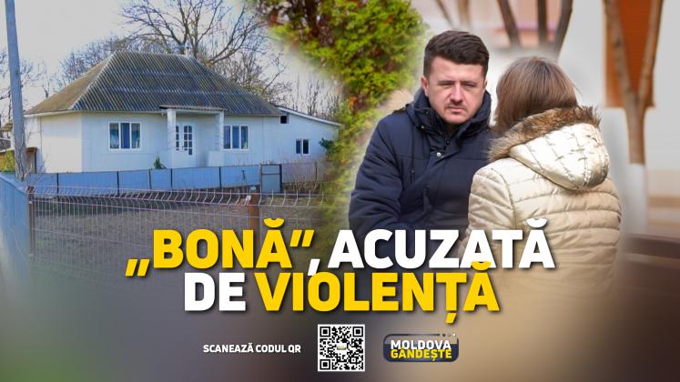 MOLDOVA GANDESTE - 23 03 2024 - COVER reportaj ISTORIE FEMEIE