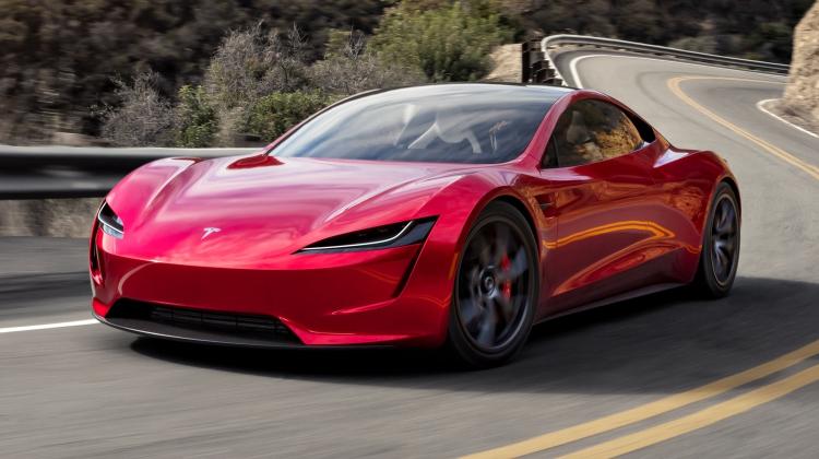 Tesla-Roadster