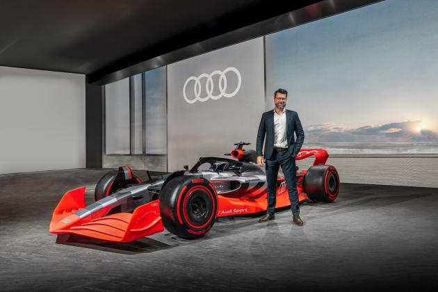 Audi-F1