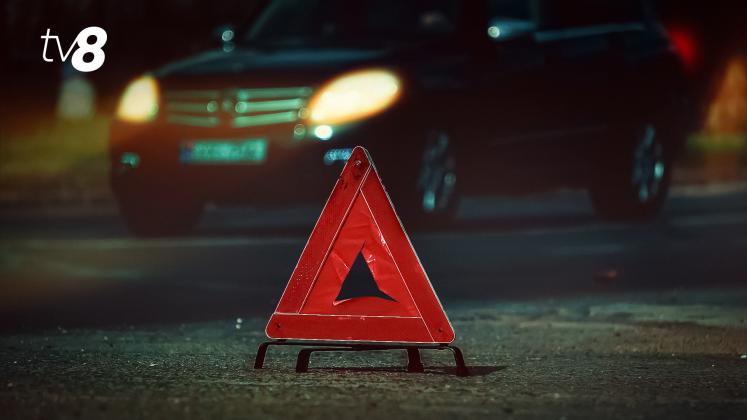 Accident triunghi