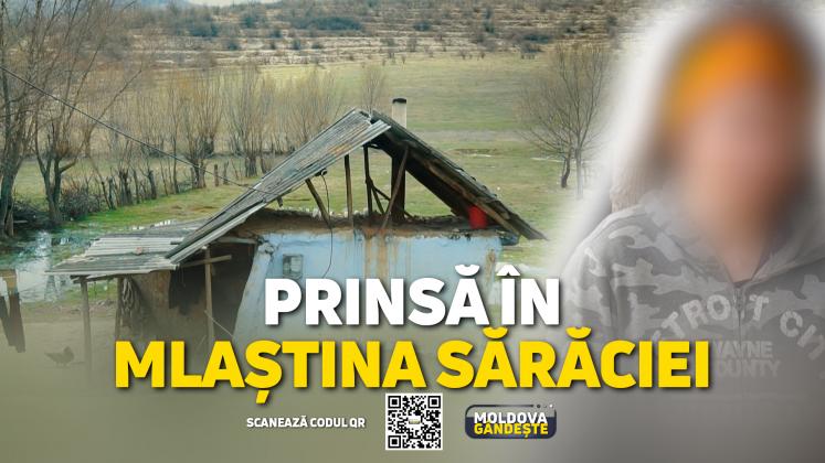 MOLDOVA GANDESTE - 30 03 2024 - COVER reportaj URSARI CASA