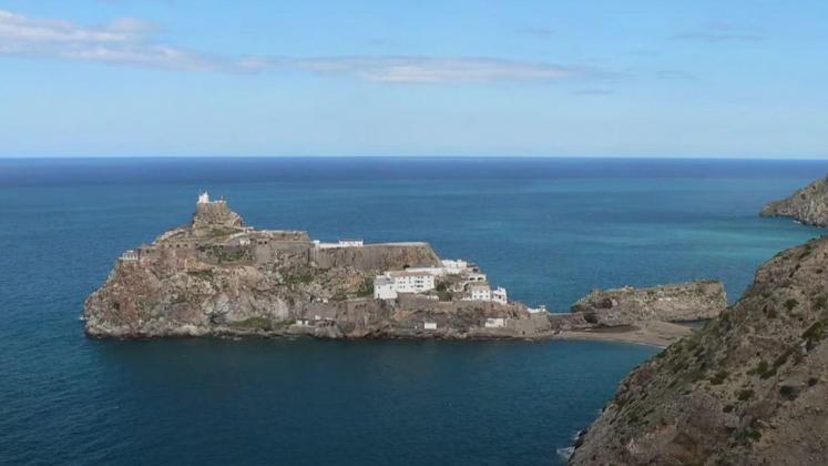 Penon-de-Velez-de-la-Gomera