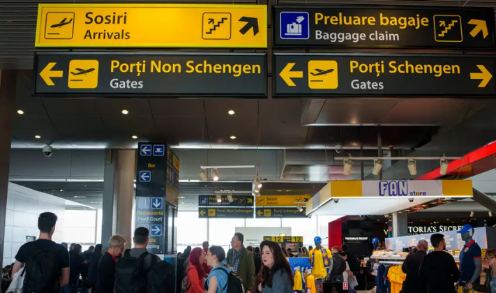 INTEGRARE SCHENGEN