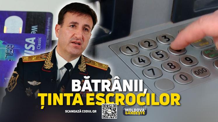 MOLDOVA GANDESTE - 06 04 2024 - COVER reportaj COMENTARII POLITIE