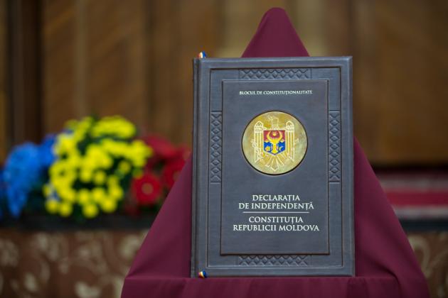 constituția moldovei