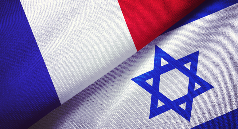 STRATéGIES-FRANCE-ISRAËL