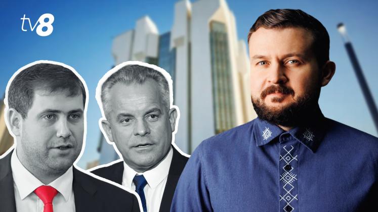 Galbur-Șor-Plahotniuc