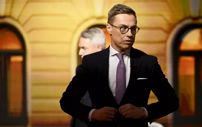 Alexander Stubb