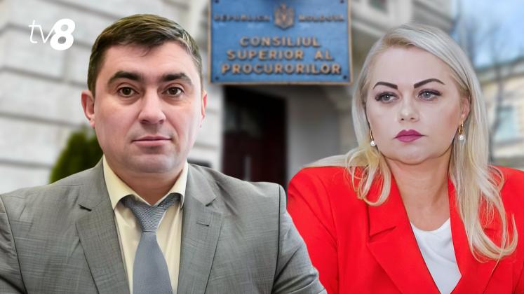 Consiliul Superior al Procurorilor