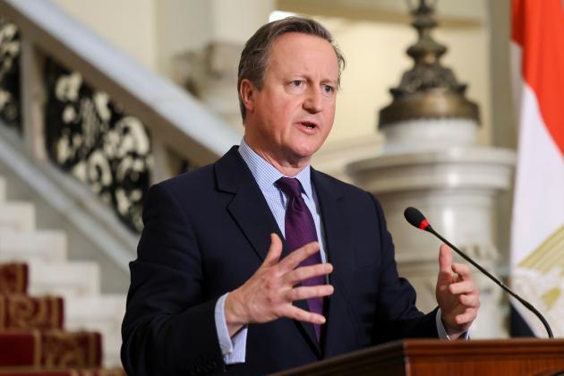 David CAMERON