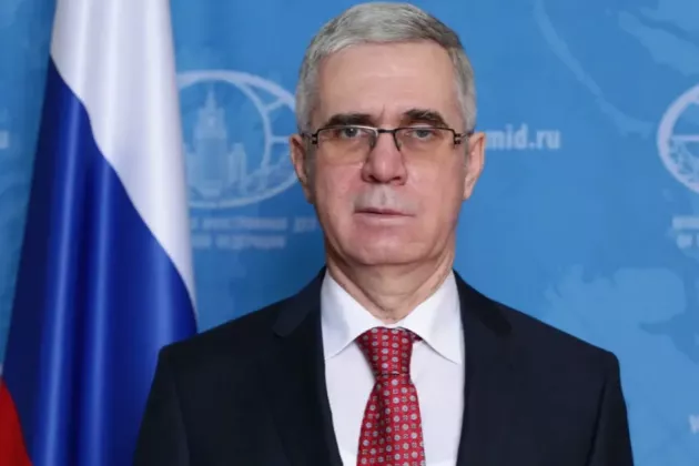 vladimir lipaev