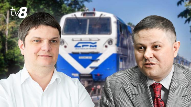 Spînu Tofilat CFM