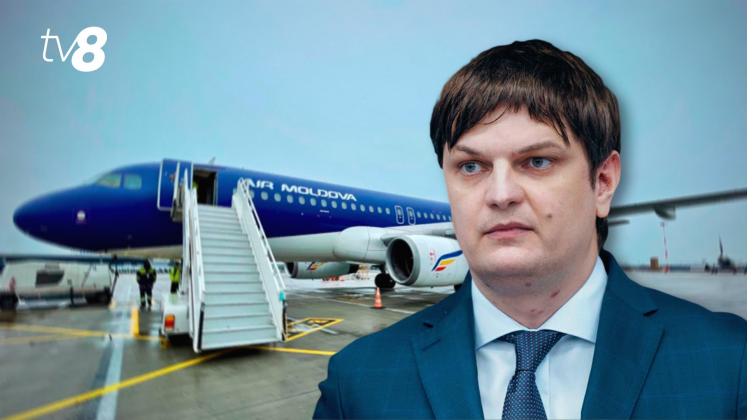 Spînu Air Moldova