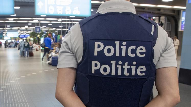 politie bruxelles