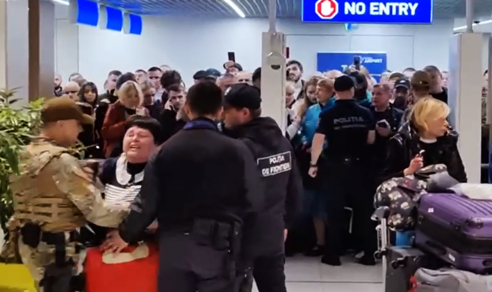 scandal aeroport