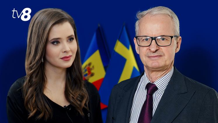 Mihaela Rudenco Christian Danielsson